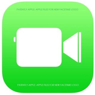 FaceTime iOS7 icon