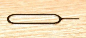 IPhone SIM Removal Tool