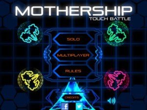 Mothership Touch Battle 3