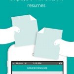 Resume Designer 4
