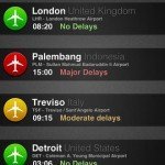 Weather App + Current Airport Delays 1