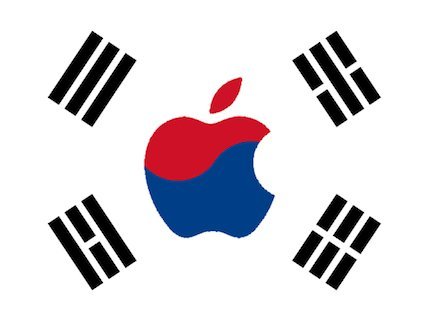 applesouthkorea