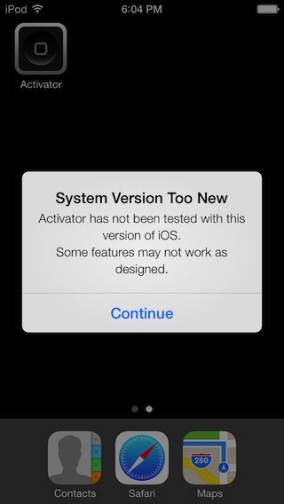 iOS 7 JB