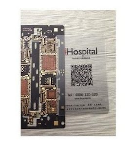 iPhone 5S motherboard 1