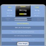 Monitor Your Weight HD 2