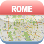 Rome Offline Map 1
