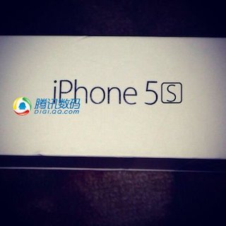 iPhone 5S box 2
