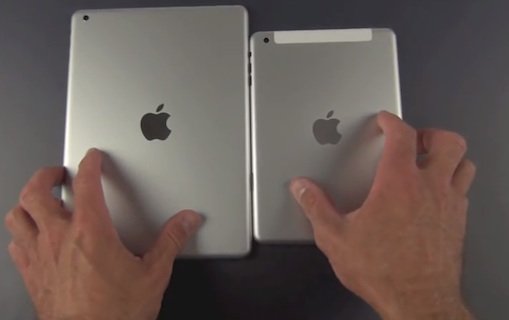 Apple iPad 5 iPad mini 2 1
