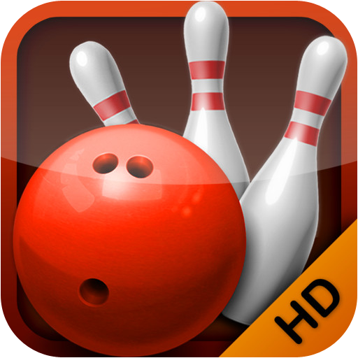 Bowling Game 3D for iPad 1