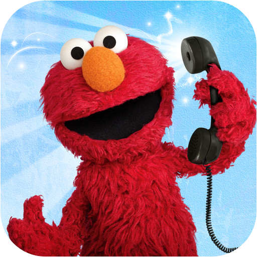 Elmo Calls 1