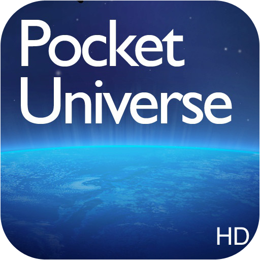 Pocket Universe Virtual Sky Astronomy for iPad 1