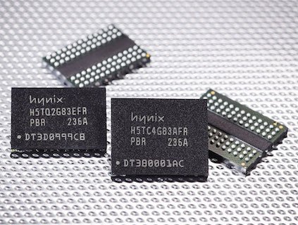 SK Hynix Intros 20nm DDR3L