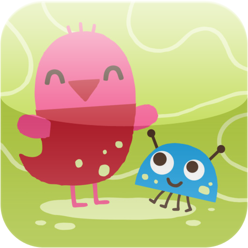 Sago Mini Bug Builder 1