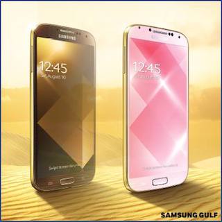 Samsung Galaxy Gold