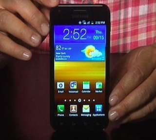Samsung Galaxy S 2 Epic 4G Touch