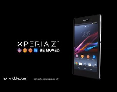 Sony Xperia Z1 0
