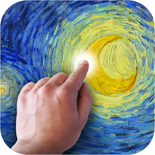 Starry Night Interactive Animation 1