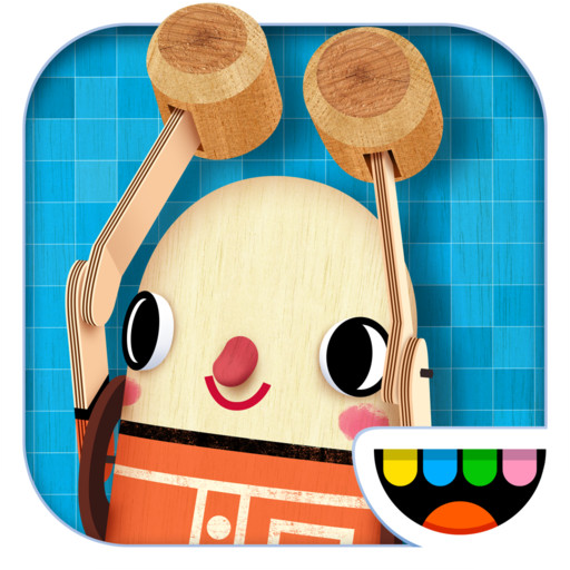 Toca Builders 1