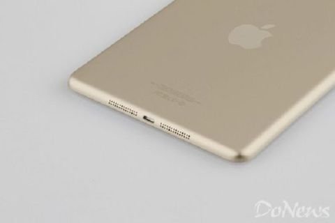 iPadMini2 Gold