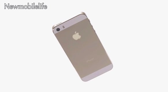 iPhone 5S touch ID 中文