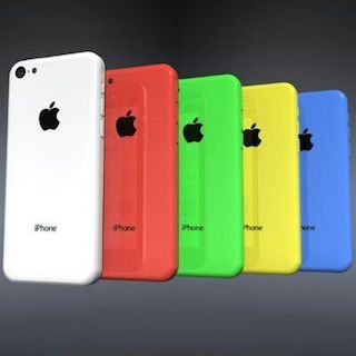 iPhone5C