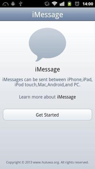 imessage Android 2