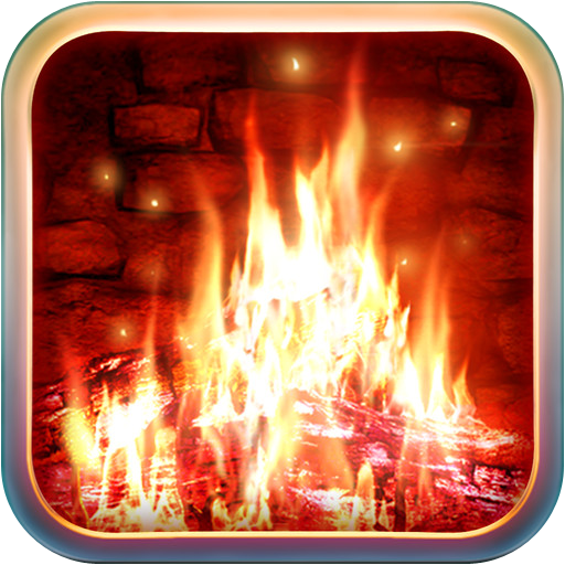 Fireplace 3D 1