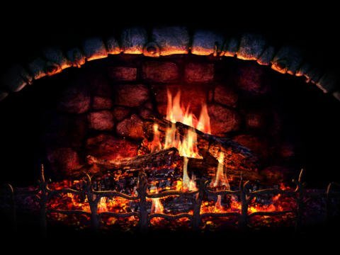 Fireplace 3D-2