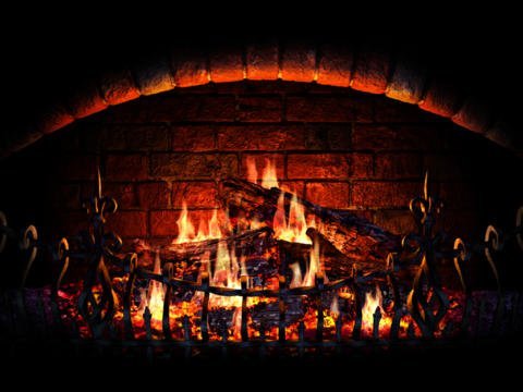 Fireplace 3D-3