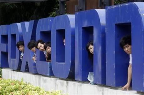Foxconn Workers