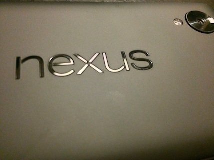 Nexus 5 unboxing 3
