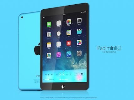 iPad Mini c Concepts