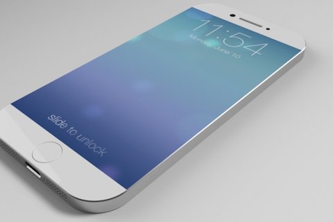 iphone 6 concept render