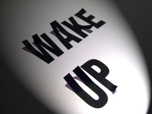 wake up11