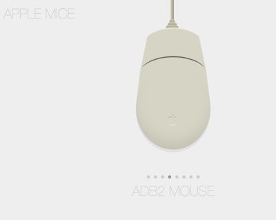 ADB2 Mouse