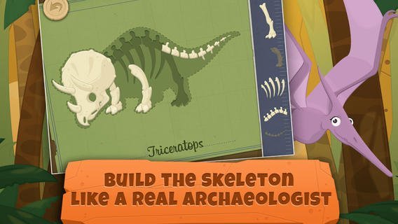 Archaeologist - Jurassic Life for Kids-3