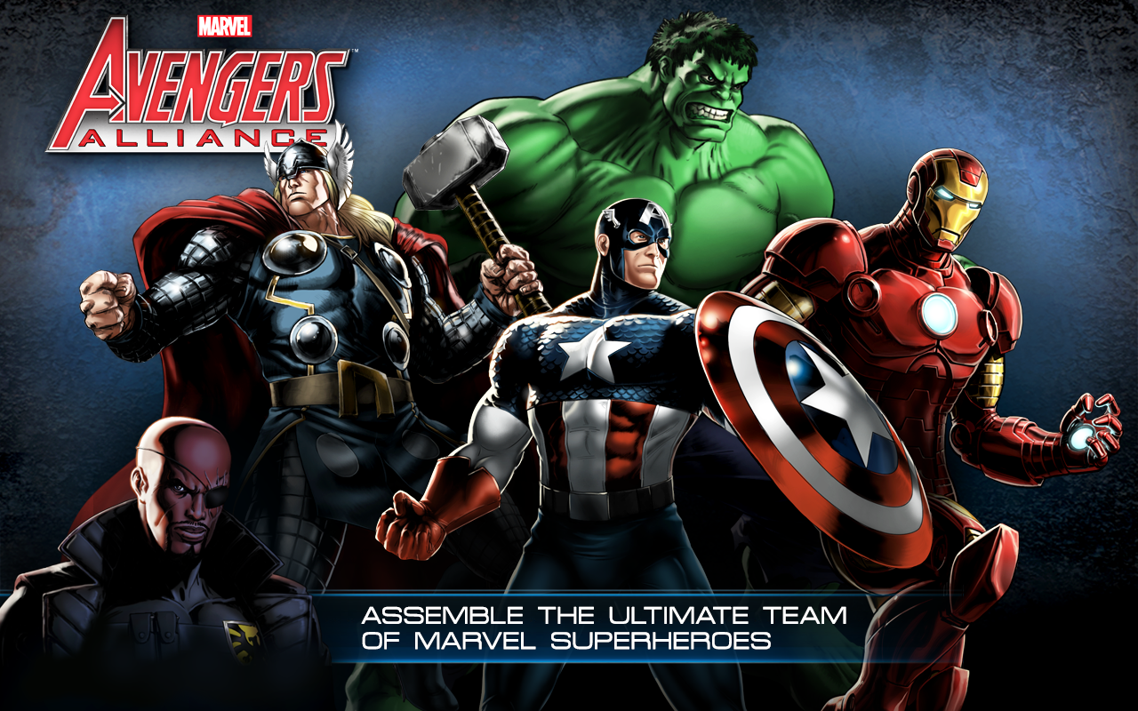 Avengers Alliance 2