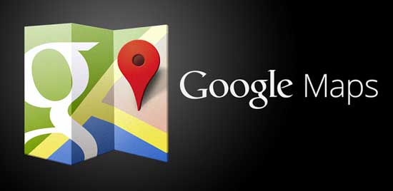 Google Map Logo