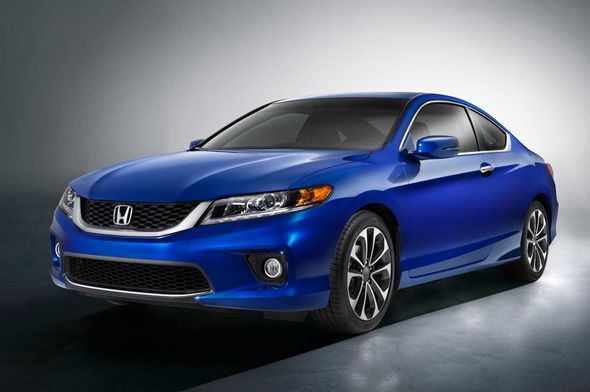 Honda Accord 2013