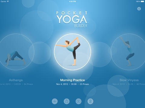 Pocket Yoga -2