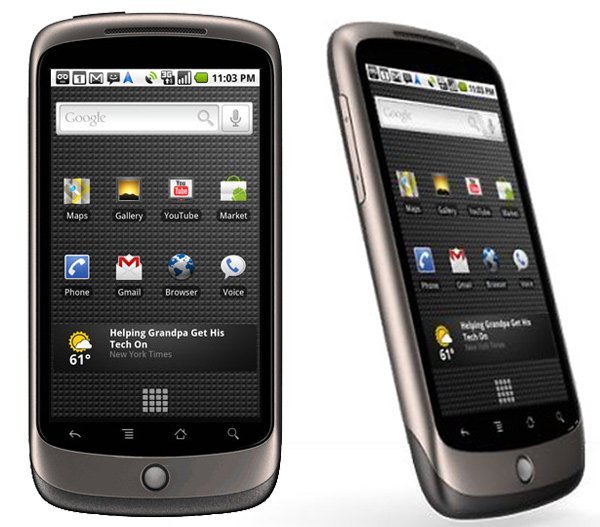 Unroot HTC Nexus One