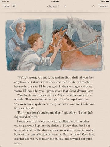 War Horse Interactive Edition-4
