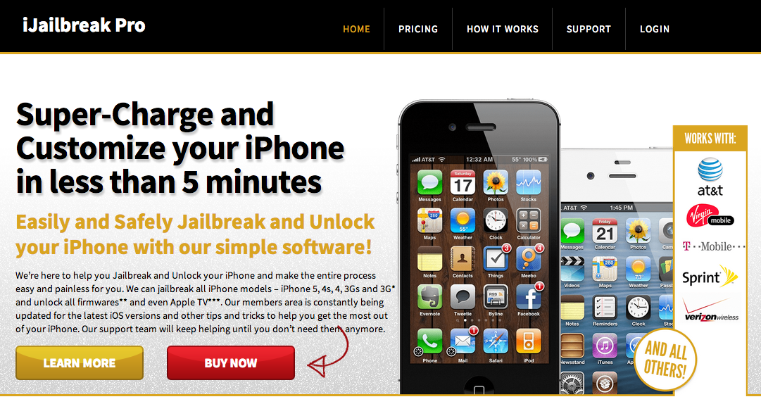 iOS 7 0 4 Jailbreak Scam Emerges 403069 2