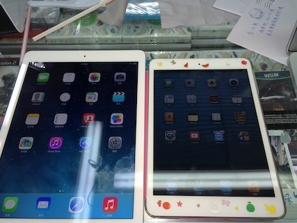 iPad Air mini 1