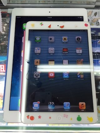 iPad Air mini 3