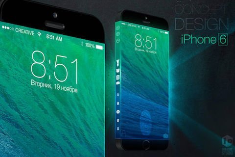 iPhone 6 Concept 1