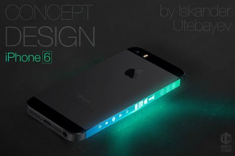 iPhone 6 Concept 2