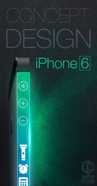 iPhone 6 Concept 3