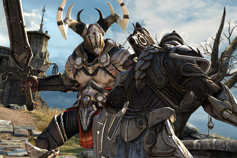 infinityblade