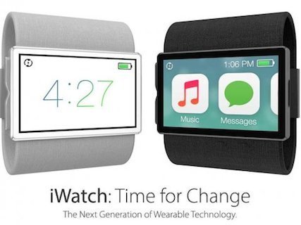 iwatch concept
